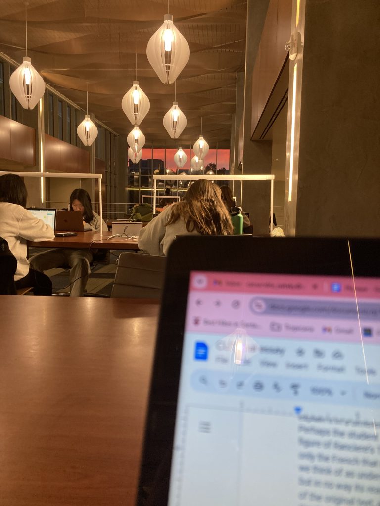 A Guide to All the Best Study Spots at UCSB