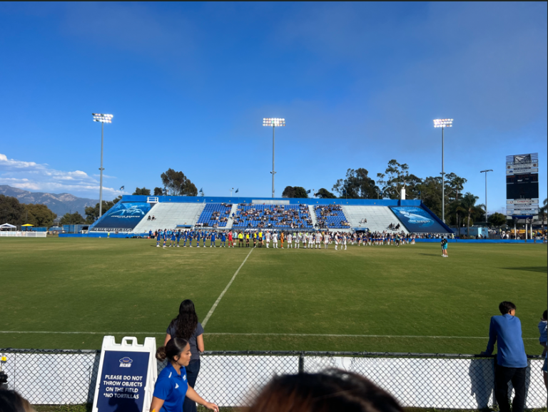 Blue-Green Beyond Soccer: How a Rivalry Extends Into Campus Culture