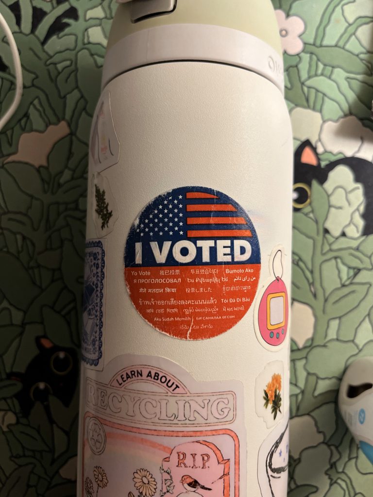 Campus Reactions to the 2024 Election