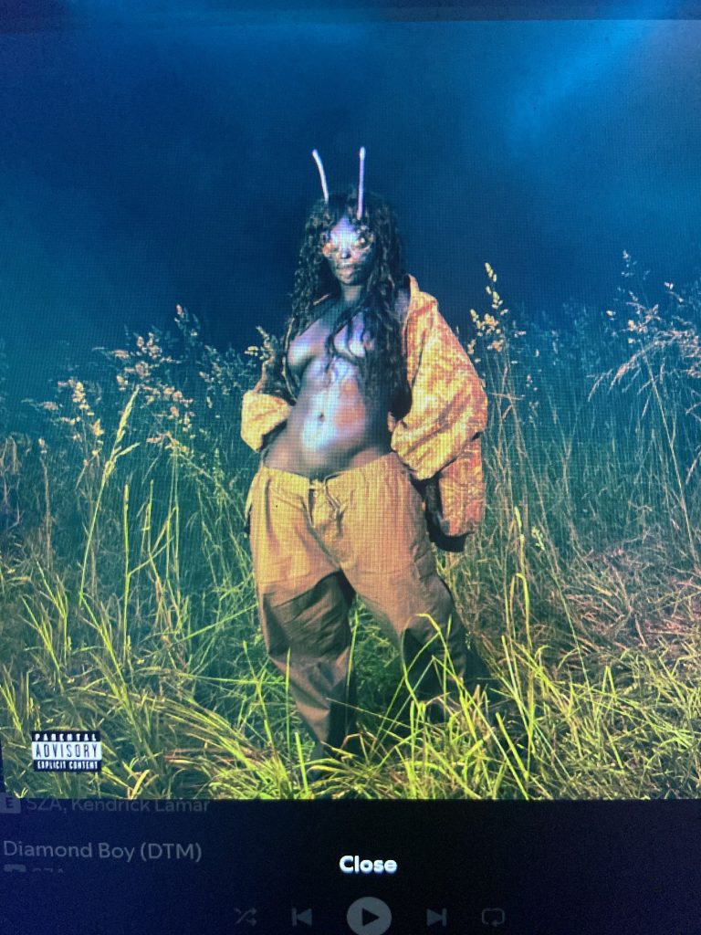 SZA’s “SOS” Deluxe: “LANA” Just Works