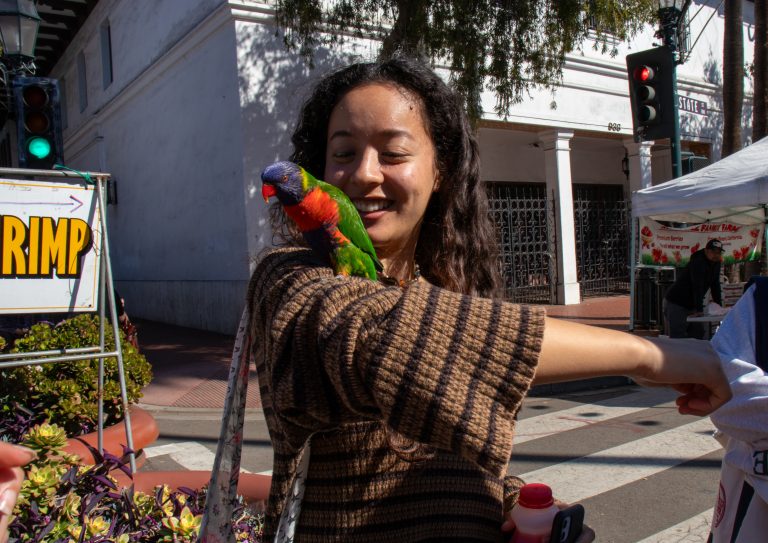 Fresh & Local: Santa Barbara Farmer’s Market 