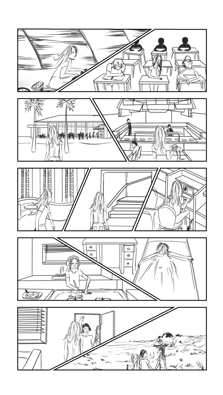 A Day in the Life at UCSB