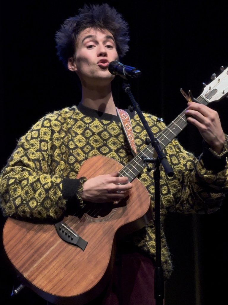 Jacob Collier’s Profound Performance and Captivating Conversation