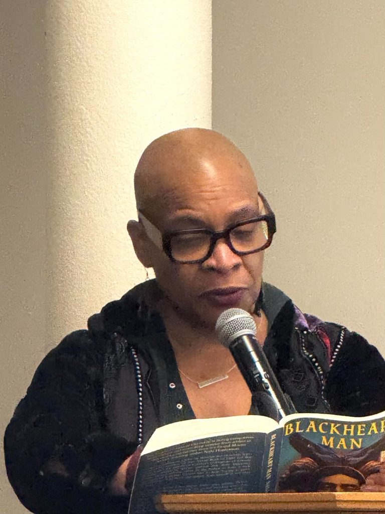 An Enlightening Evening with Nalo Hopkinson
