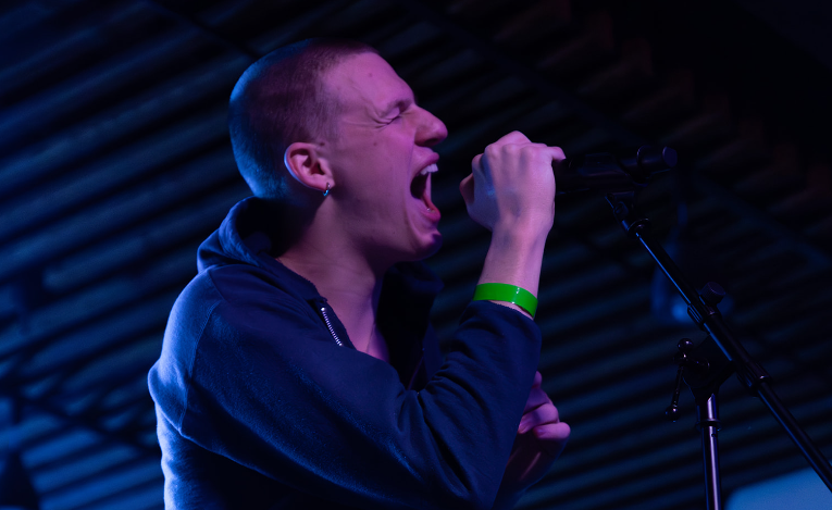 UCSB’s Party Starts With Malcolm Todd