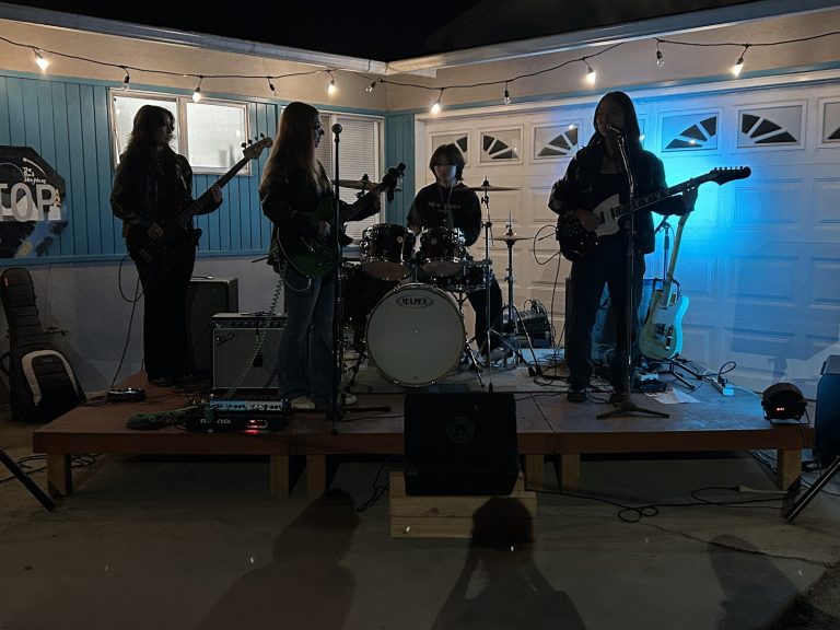 Juno: Isla Vista’s Newest Indie Rock Girl Group