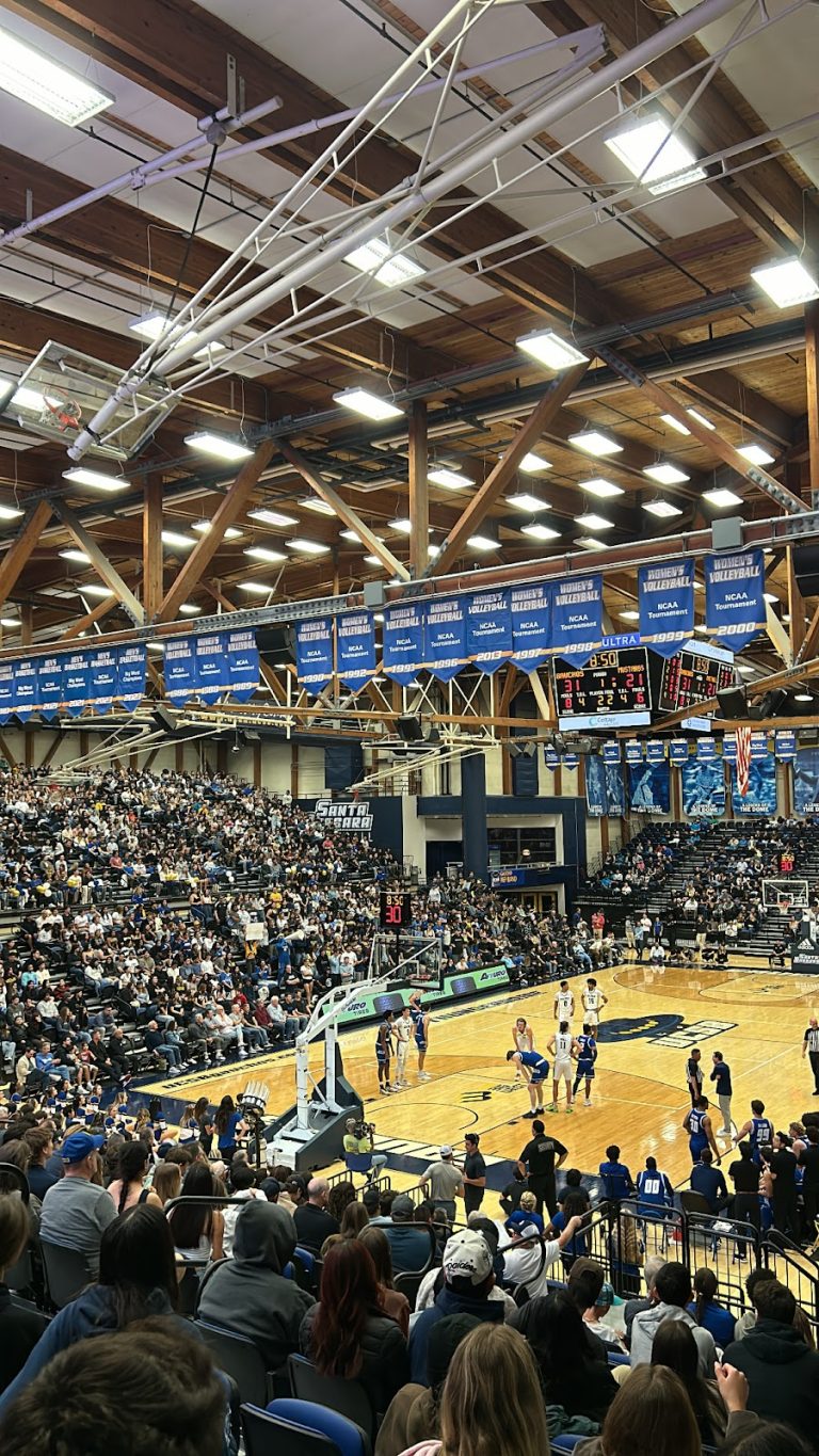 Gauchos Triumph Over Cal Poly in Iconic Blue-Green Rivalry Clash