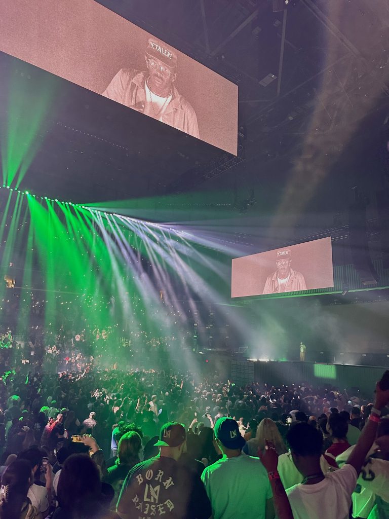 Tyler, The Creator “Chromakopia” Tour: A Visual Journey of Self-Exploration and Killer Energy