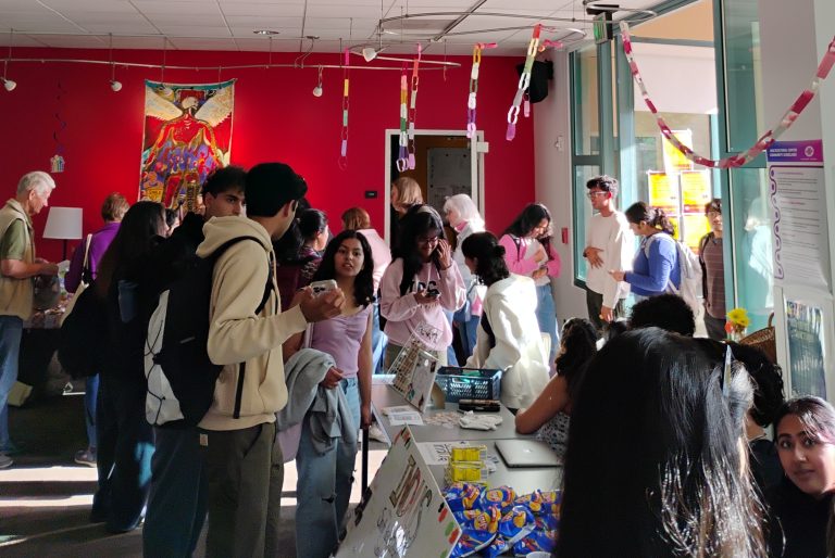 Multicultural Center Hosts Bazaar For Arab American Heritage Celebration