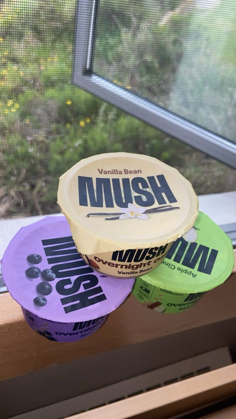The Smart Start: Why MUSH Is the Best Snack