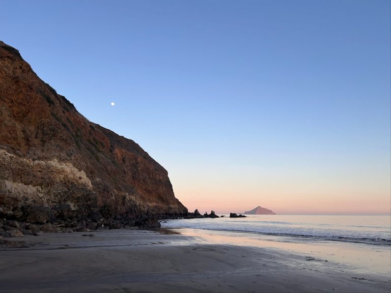 Saving the Channel Islands: Conservation, Tourism, and Politics