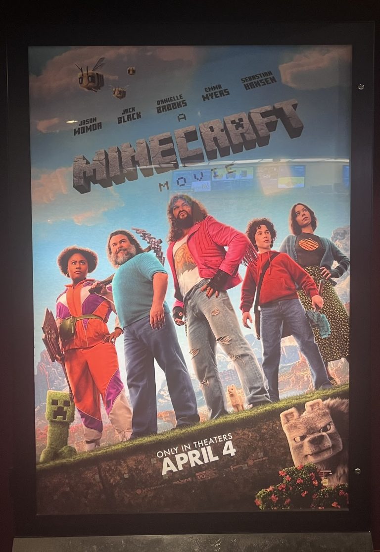 “A Minecraft Movie”: The Making of the Meme