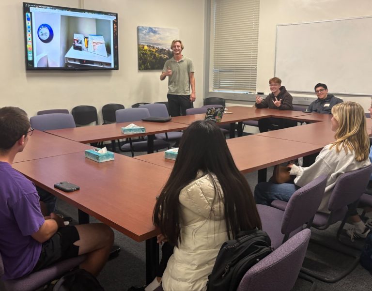 A New Org On Campus: UCSB Nursing Club