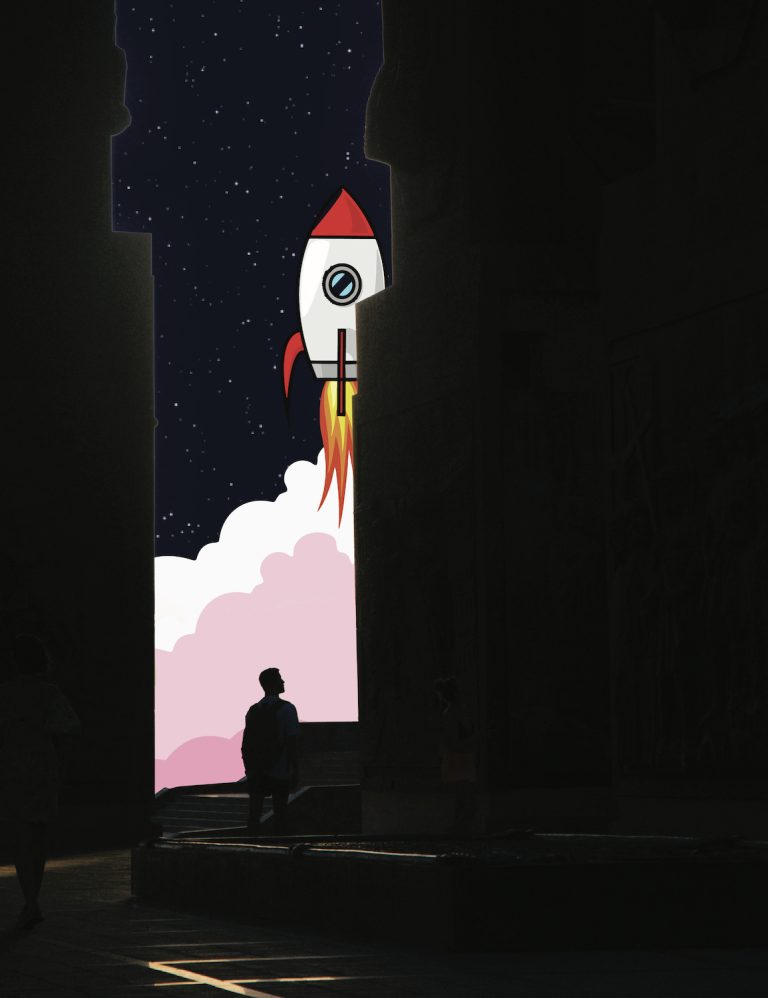 Rethinking Who Belongs in Space