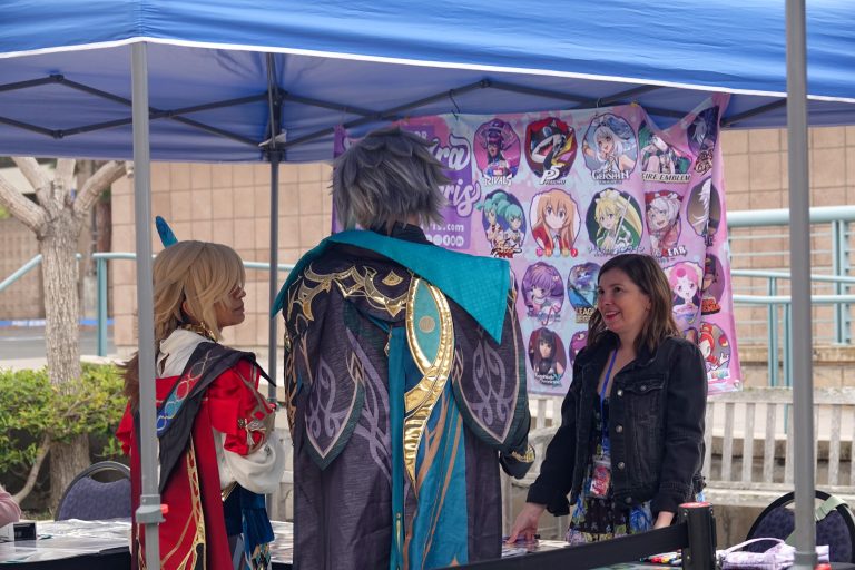 First Gaucho Gaming Con Brings Voice Actors and Content Creators to UCSB