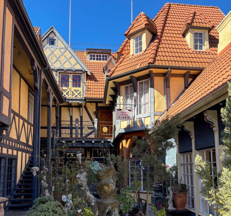 In Photos: Exploring Solvang