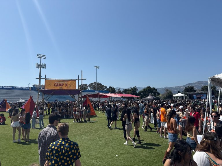 Headliner Chris Lake and Other Artists Performed at Extravaganza 2025