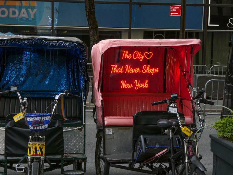 A Weekend Trip in New York City