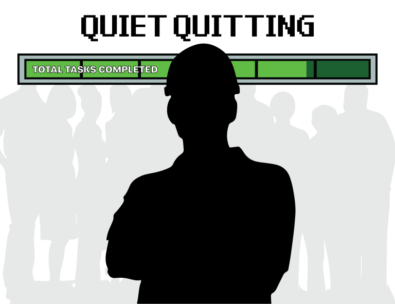 Quiet Quitting: Lazy or Liberating? 
