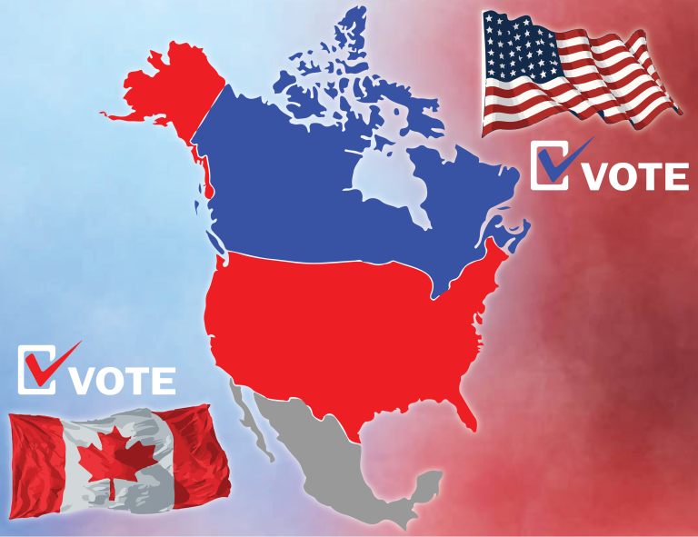 Canada’s Pendulum Swing Sparks Discussion about the U.S. Involvement in Global Affairs 