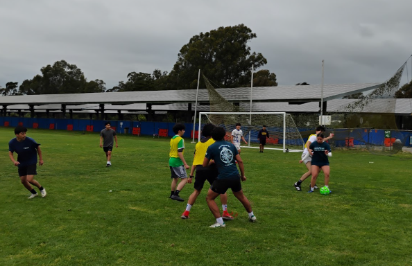 UCLA Society of Latinx Engineers and Scientists Win This Year’s Copa Del Sol