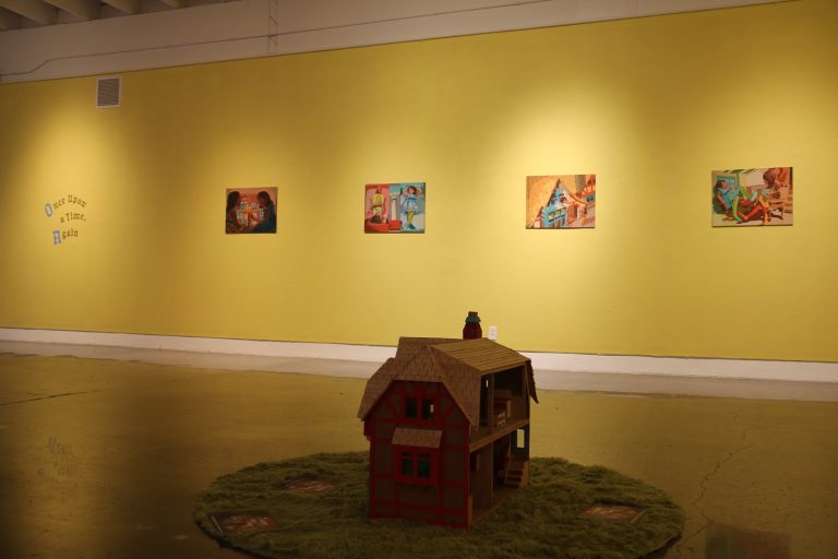 Sonny Yiu’s Once Upon A Time, Again: Re-Shaping Storytelling