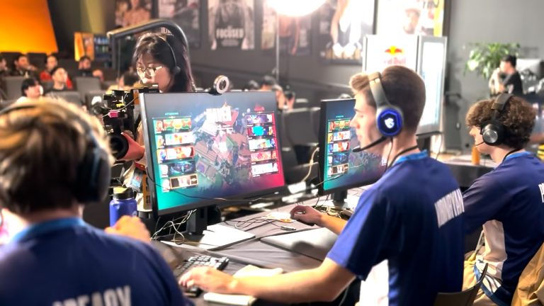 UCSB Esports Perseveres Without Official Program