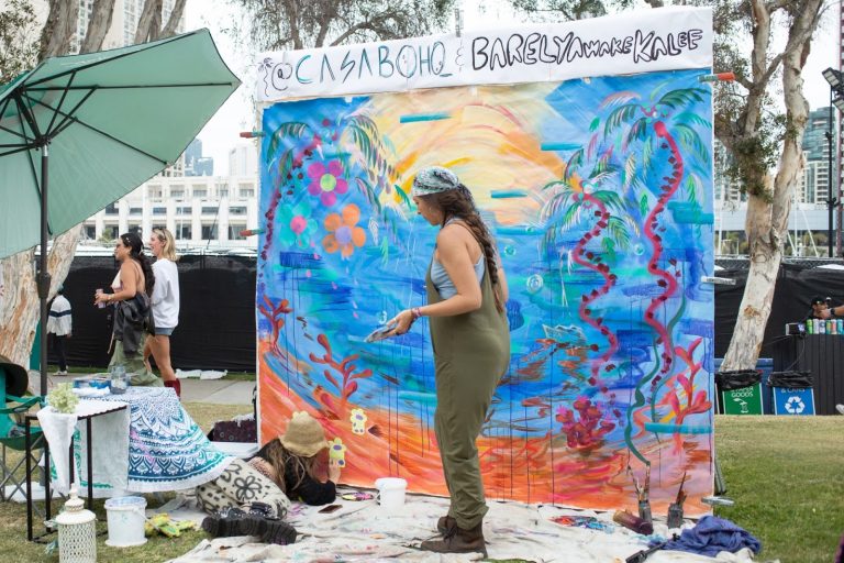 San Diego’s Biggest Festival Returns for 2025: A Review of Wonderfront 