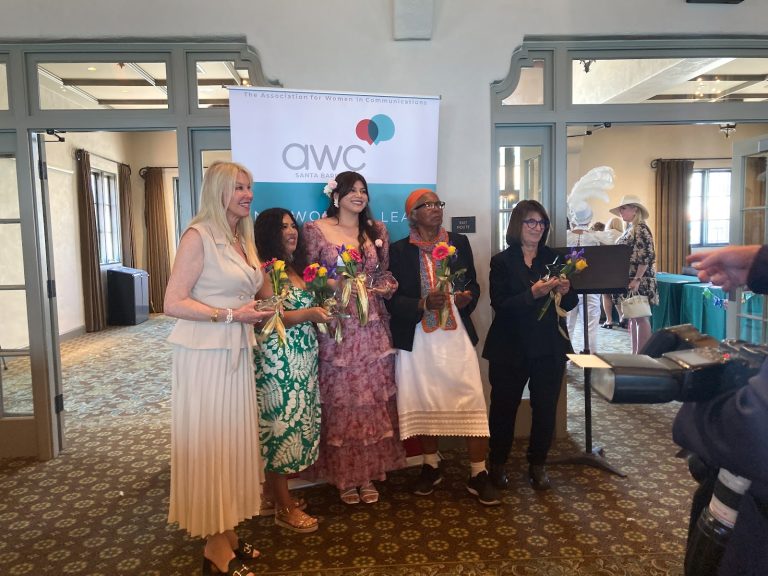 Women of Achievement Awards Recognize Five Santa Barbara “Creatives Building Community”