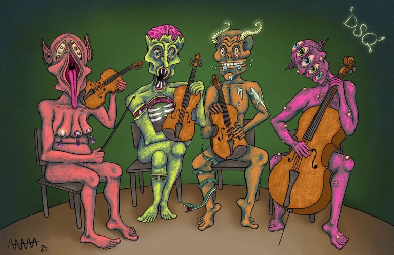 The Sound of Connection: A Performance by the Devereux Quartet