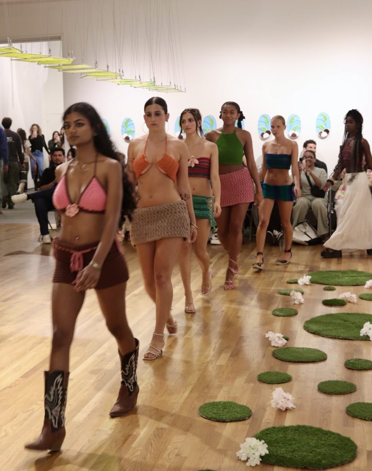 Where Style Blooms: The Fashion Club’s Annual Fashion Show