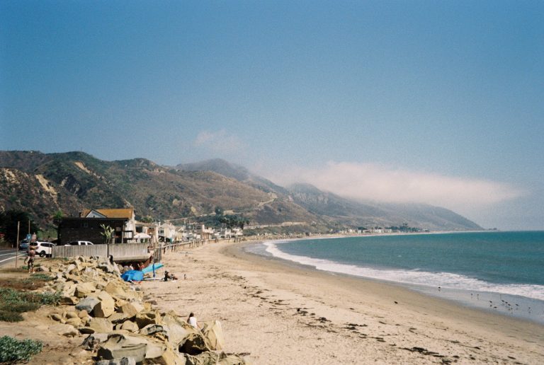Beaches to Surf and Swim at Around UCSB
