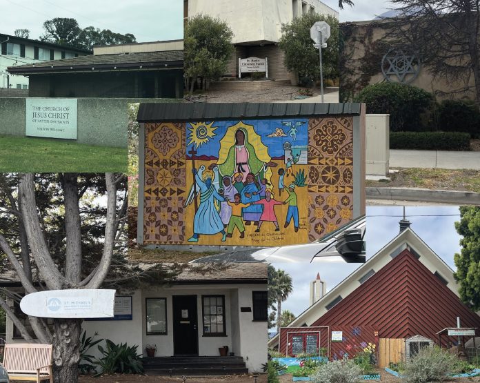 Spiritual Care at UCSB