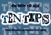 Ten Tips On How To Ace Your Molecular Biology Midterms!