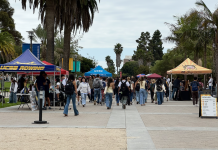 Finding Belonging: The Social Life of UCSB Freshmen