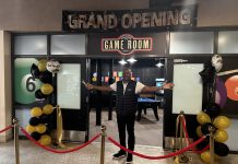 UCen Celebrates Grand Opening of Student Game Room