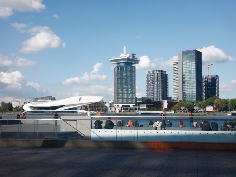 A Getaway to Amsterdam