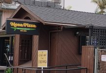 New Mesa Pizza Features International Pizza Flavors and Friendly Atmosphere
