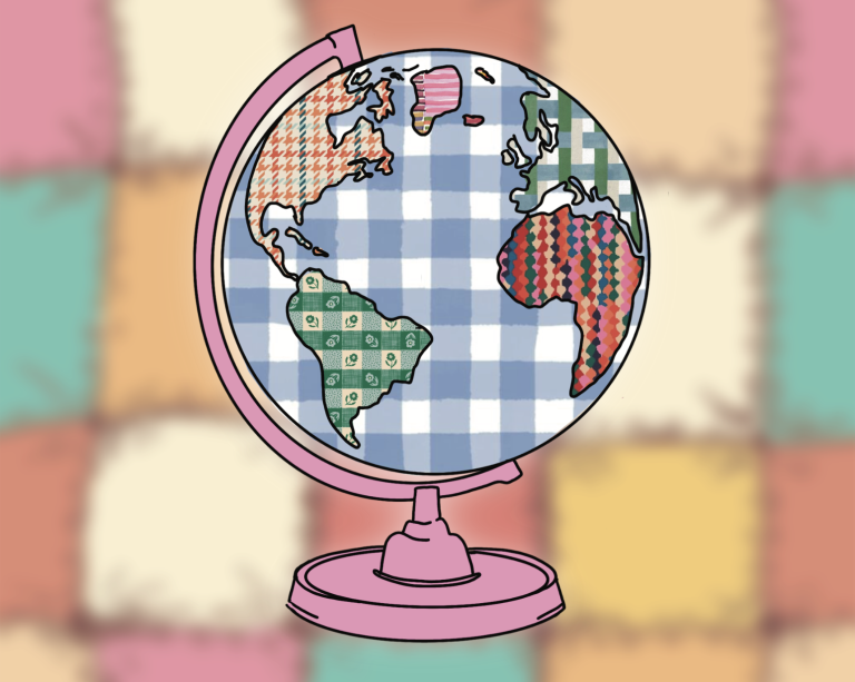 From Everywhere and Nowhere All at Once