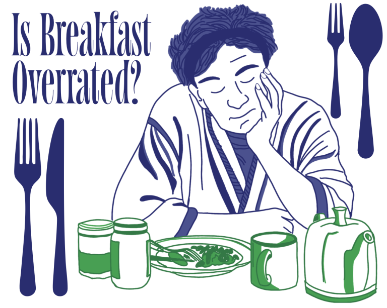 Is Breakfast Overrated?