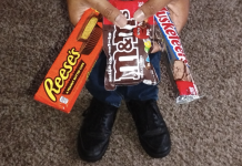 Treat Yourself With the Best Halloween Candy, No Tricks Guaranteed