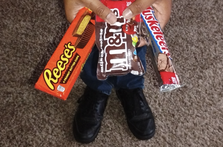 Treat Yourself With the Best Halloween Candy, No Tricks Guaranteed