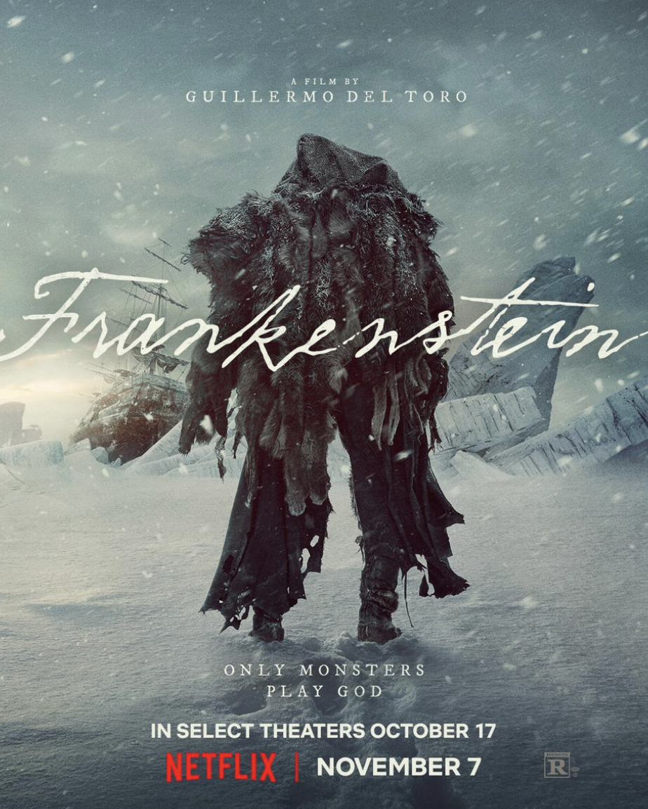 “Frankenstein” is Classic del Toro