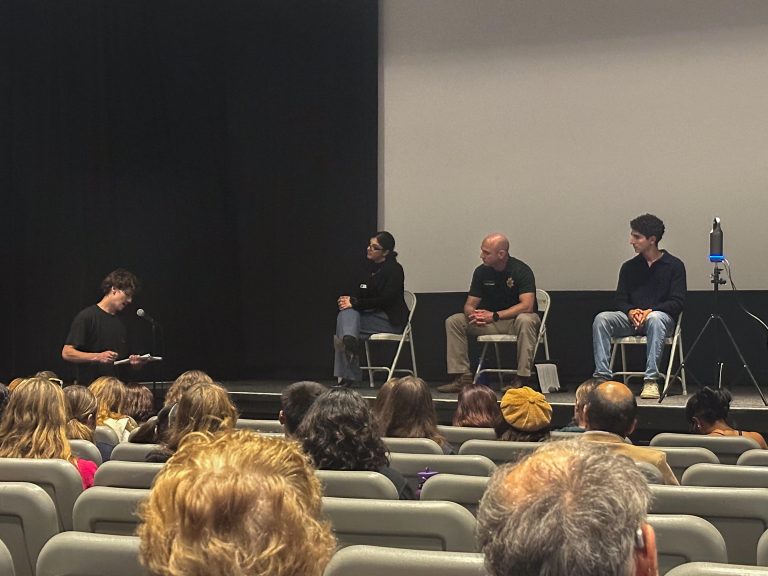 Community Debates Whether Deltopia Should Be Saved at Town Hall